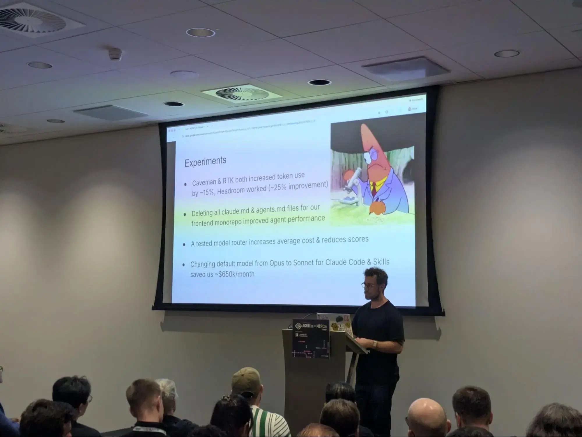 AGNCon and MCPCon | Utilus