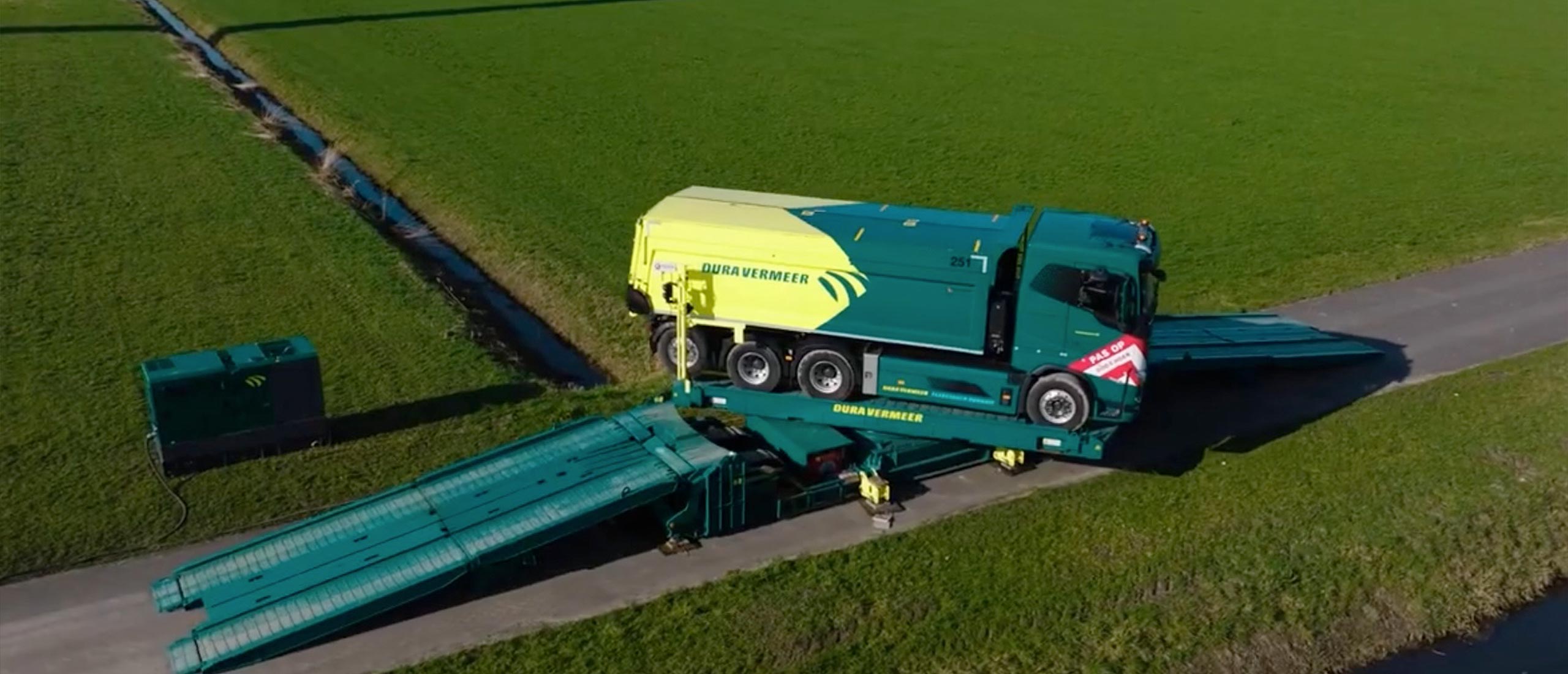 Een ERP-systeem dat is opgezet als een technisch project.