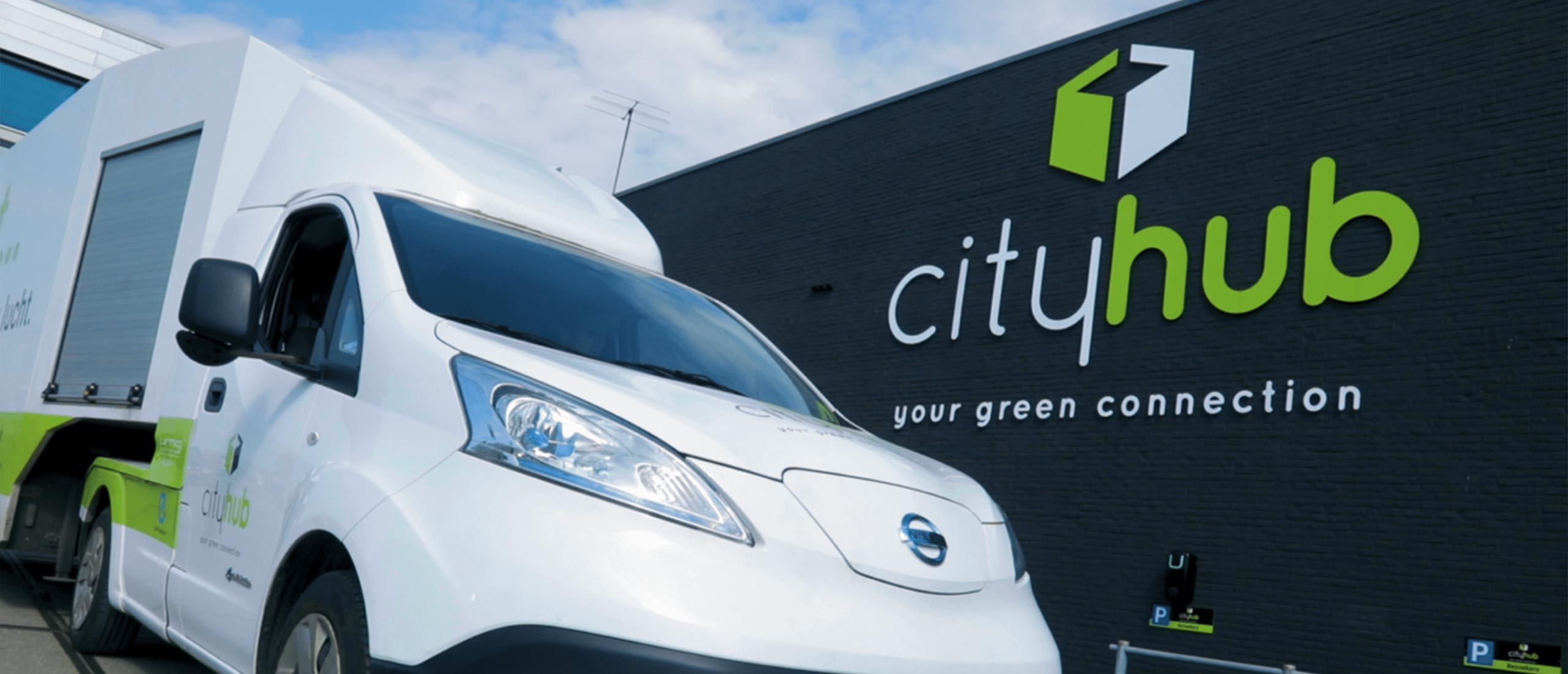 Van netoverbelasting naar een optimaal rendement voor City Hub