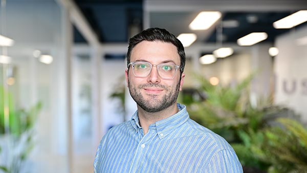 Antonio van der Weel | Head of Product Management | Utilus