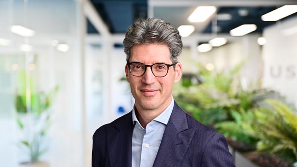 David de Swaan | COO | Utilus