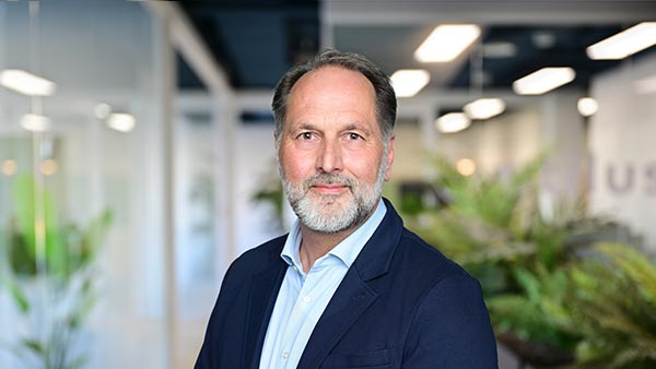 Edwin Persoon | Sales Director | Utilus