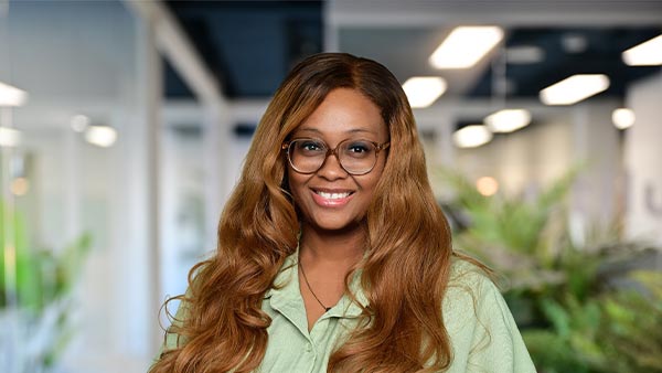 Joëlla Chitanie | Office Manager | Utilus