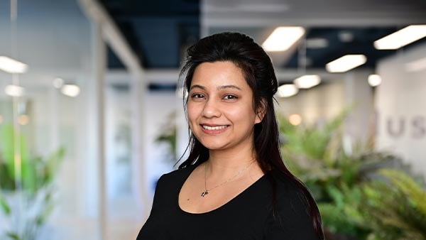 Kalyani | Lead Developer | Utilus