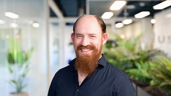 Micha van Breda | Head of Engineering | Utilus