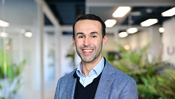 Naoufal El-Hamchaoui | Director Public Sector | Utilus