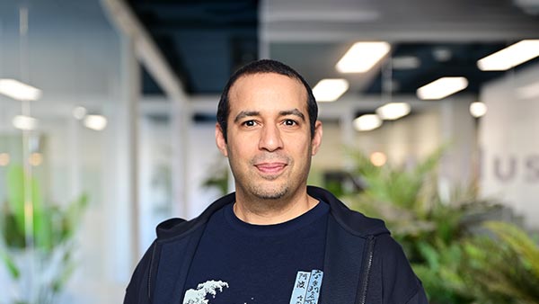 Nida Bouzid | Software Architect | Utilus