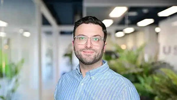 Antonio van der Weel | Head of Product Management | Utilus