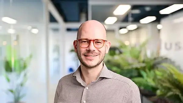 Rick Kraaijeveld | Product Manager | Utilus