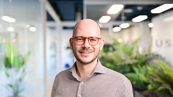 Rick Kraaijeveld | Product Manager | Utilus