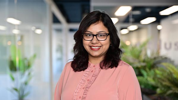 Somya Gupta | DevOps Engineer | Utilus