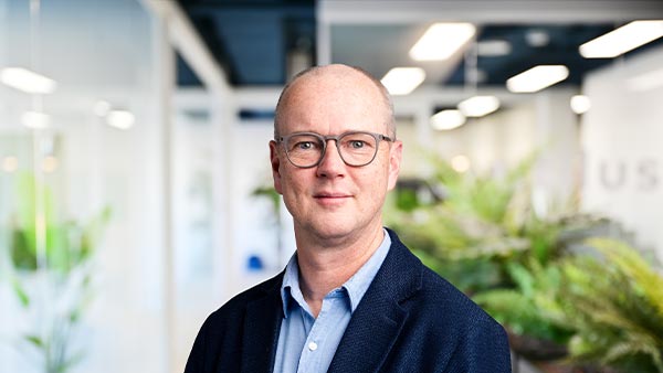 Tobias Kuipers | CEO | Utilus