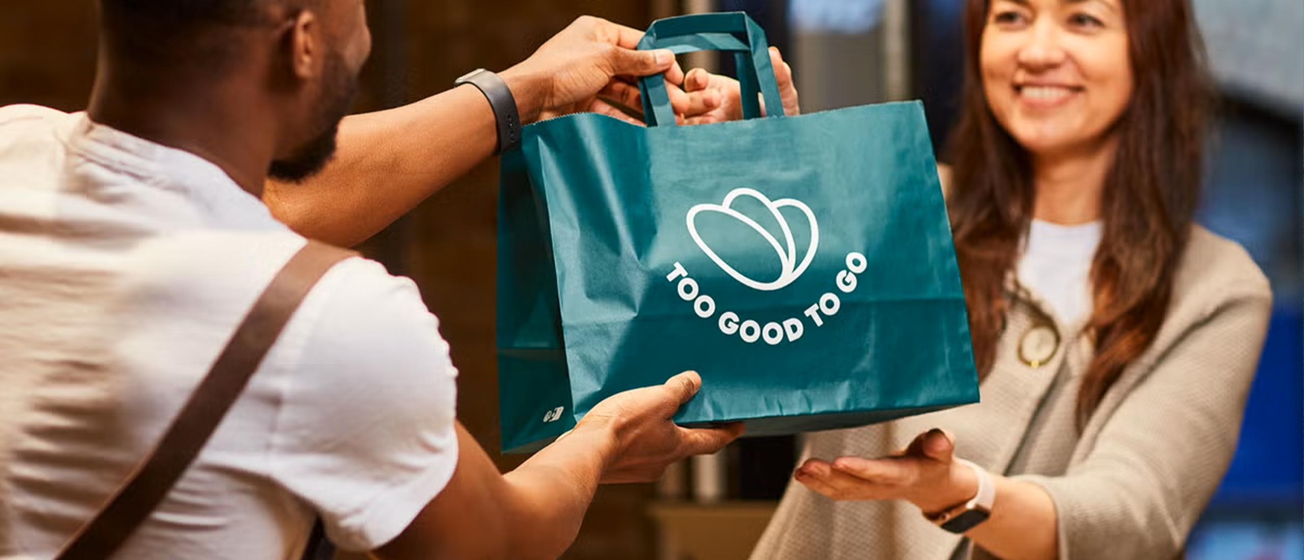 Utilus Partners with Too Good To Go to Reduce Food Waste in the Workplace.